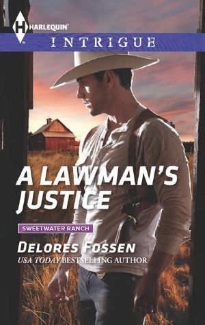 [Sweetwater Ranch 08] • A Lawman's Justice